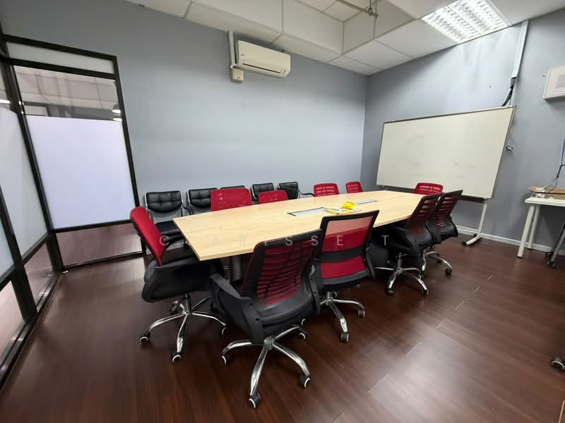 Pejabat untuk Disewa di Kampung Kerinchi (Bangsar South) (Kuala Lumpur) - Clarisse T - Interior - PropertyGuru.com.my
