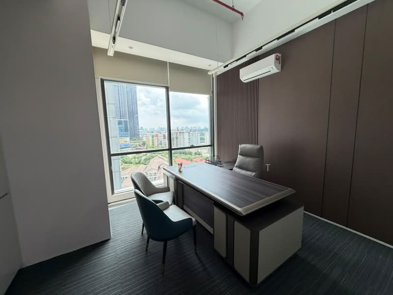 Pejabat untuk Disewa di Kampung Kerinchi (Bangsar South) (Kuala Lumpur) - Clarisse T - Study - PropertyGuru.com.my