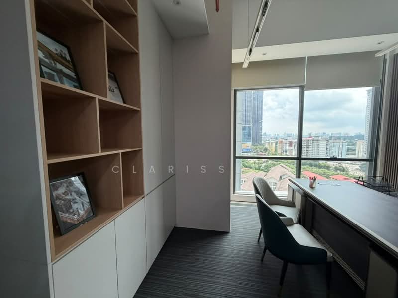 Pejabat untuk Disewa di Kampung Kerinchi (Bangsar South) (Kuala Lumpur) - Clarisse T - Study - PropertyGuru.com.my