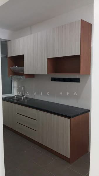 Pangsapuri untuk Disewa di Seri Molek Perdana - Mavis Hew - Kitchen - PropertyGuru.com.my