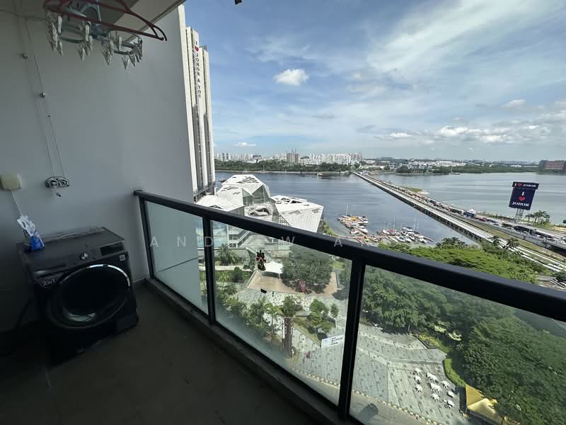 Service Residence for Rent at R&F Princess Cove Phase 1 - Andrew Ang - PropertyGuru.com.my