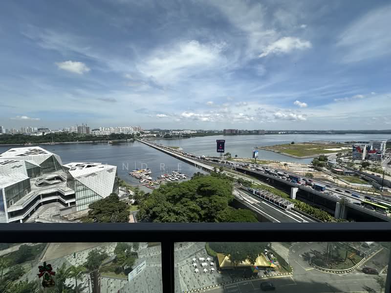 Service Residence for Rent at R&F Princess Cove Phase 1 - Andrew Ang - PropertyGuru.com.my