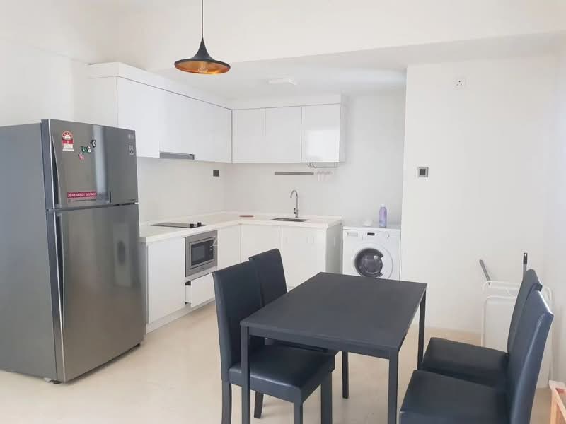 Service Residence for Rent at V@SUMMERPLACE - Zi Hui - Kitchen - PropertyGuru.com.my