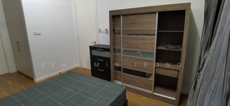 Service Residence for Rent at Cascades Residency - Benjamin Teong - Bedroom - PropertyGuru.com.my