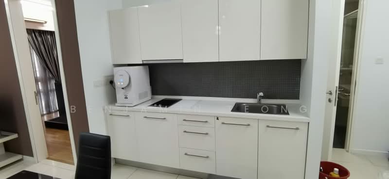 Service Residence for Rent at Cascades Residency - Benjamin Teong - Kitchen - PropertyGuru.com.my