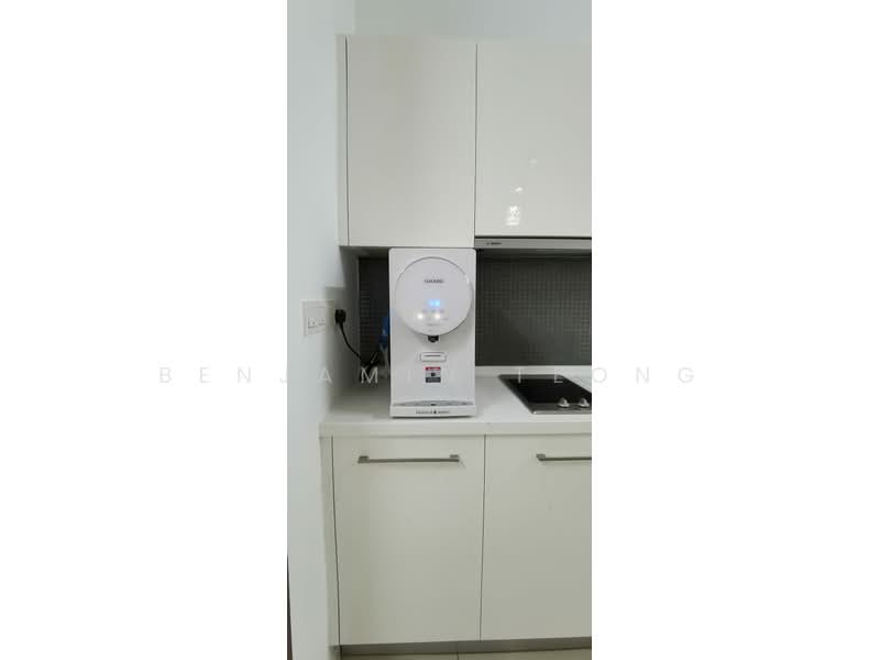 Service Residence for Rent at Cascades Residency - Benjamin Teong - Kitchen - PropertyGuru.com.my