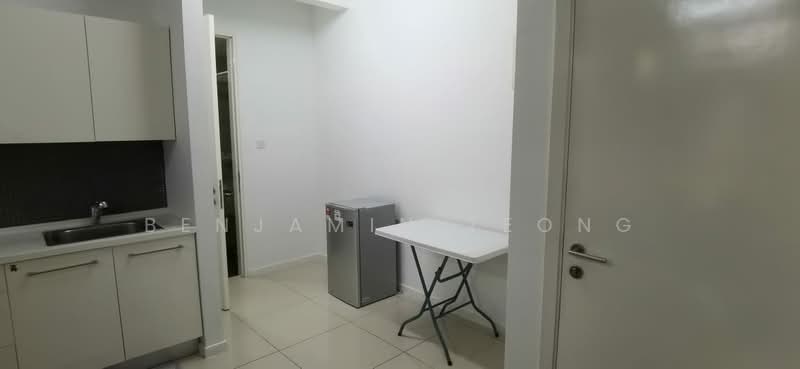 Service Residence for Rent at Cascades Residency - Benjamin Teong - Kitchen - PropertyGuru.com.my