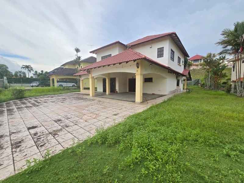 Rumah Banglo untuk Dijual di Bandar Putra (Kulai) - Shishi . - PropertyGuru.com.my