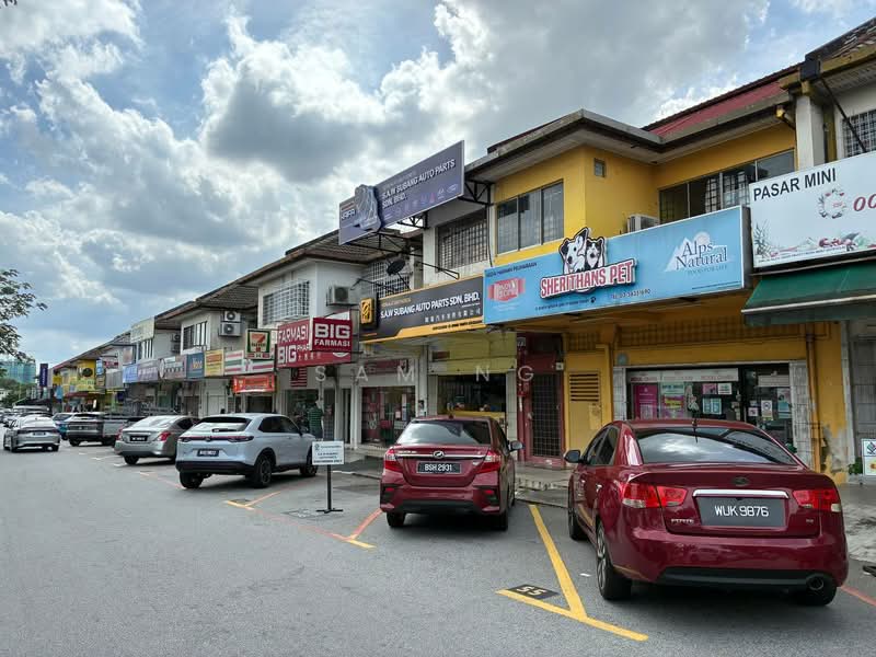 Shop for Rent in SS19 (Subang Jaya) - Sam Ng - Exterior - PropertyGuru.com.my