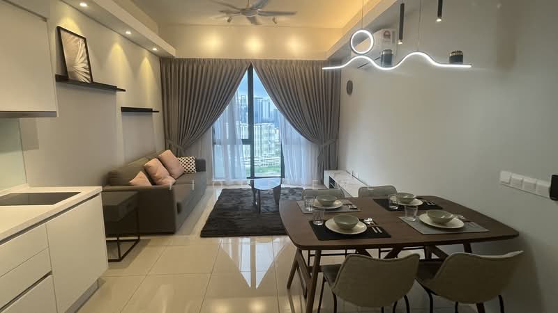 Servis Apartment untuk Dijual di The Sentral Suites - Tique Ewe - PropertyGuru.com.my