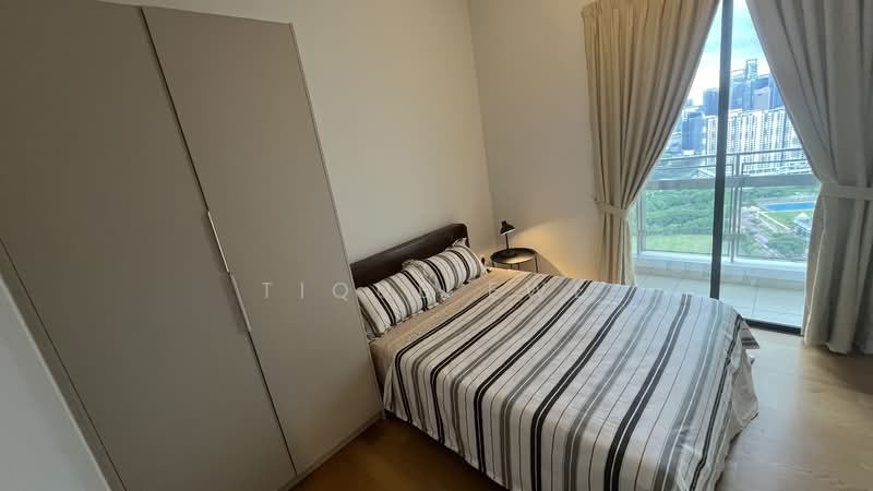 Servis Apartment untuk Dijual di The Sentral Suites - Tique Ewe - PropertyGuru.com.my