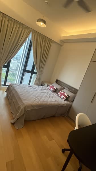 Servis Apartment untuk Dijual di The Sentral Suites - Tique Ewe - PropertyGuru.com.my