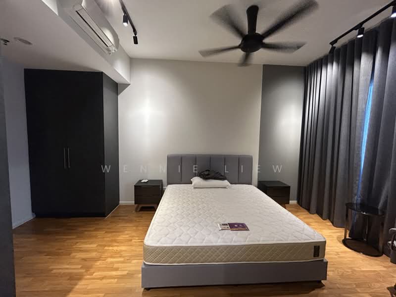 Servis Apartment untuk Disewa di Ativo Suites @ Damansara Avenue - Wennie Liew - Bedroom - PropertyGuru.com.my