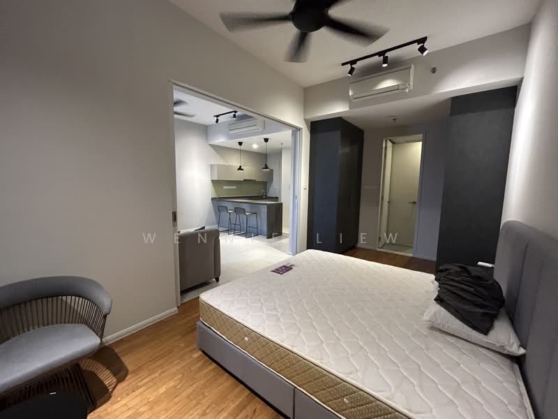 Servis Apartment untuk Disewa di Ativo Suites @ Damansara Avenue - Wennie Liew - Bedroom - PropertyGuru.com.my