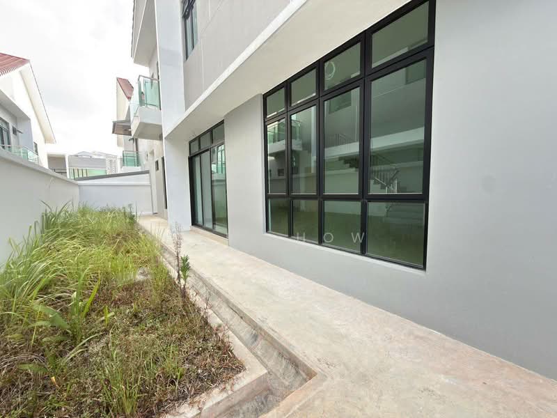 Cluster House for Sale in Kulai (Johor) - Alex How - Exterior - PropertyGuru.com.my