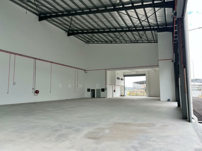 Semi-D Factory for Rent in Banting (Selangor) - Sam Ching - Interior - PropertyGuru.com.my