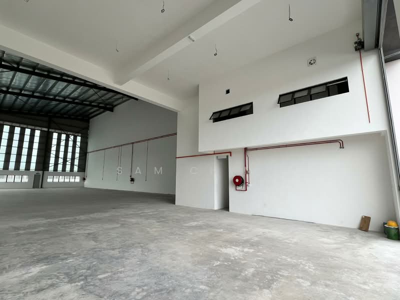 Semi-D Factory for Rent in Banting (Selangor) - Sam Ching - Interior - PropertyGuru.com.my
