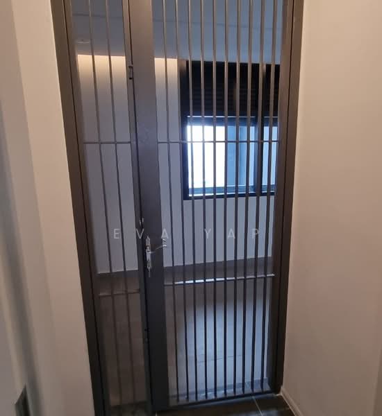 Servis Apartment untuk Disewa di Ativo Suites @ Damansara Avenue - Eva Yap - Entrance - PropertyGuru.com.my