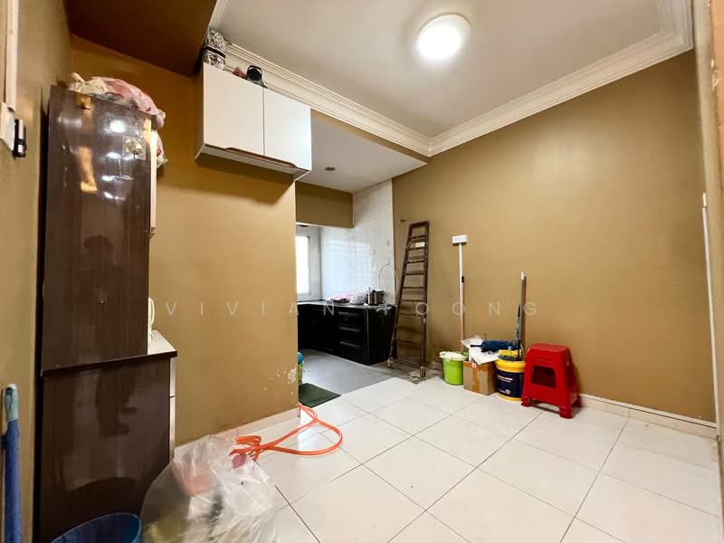 Rumah Teres 1 Tingkat untuk Dijual di Taman Chemor Idaman (Chemor) - Vivian Foong - Kitchen - PropertyGuru.com.my