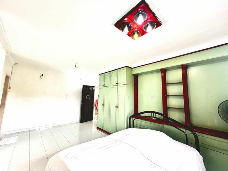 2-storey Terraced House for Sale in Skudai (Johor) - Zack Chow - Bedroom - PropertyGuru.com.my