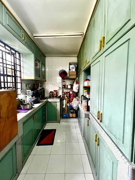 2-storey Terraced House for Sale in Skudai (Johor) - Zack Chow - Kitchen - PropertyGuru.com.my