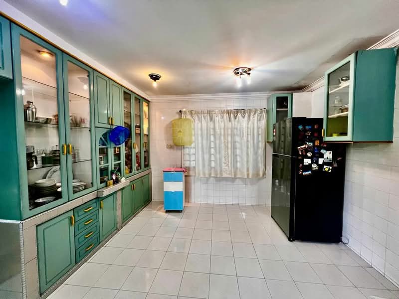 2-storey Terraced House for Sale in Skudai (Johor) - Zack Chow - Kitchen - PropertyGuru.com.my