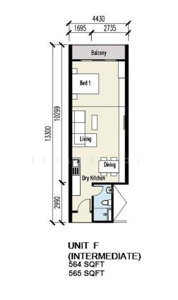 Service Residence for Sale at Camberwell - Leslie Loi - PropertyGuru.com.my