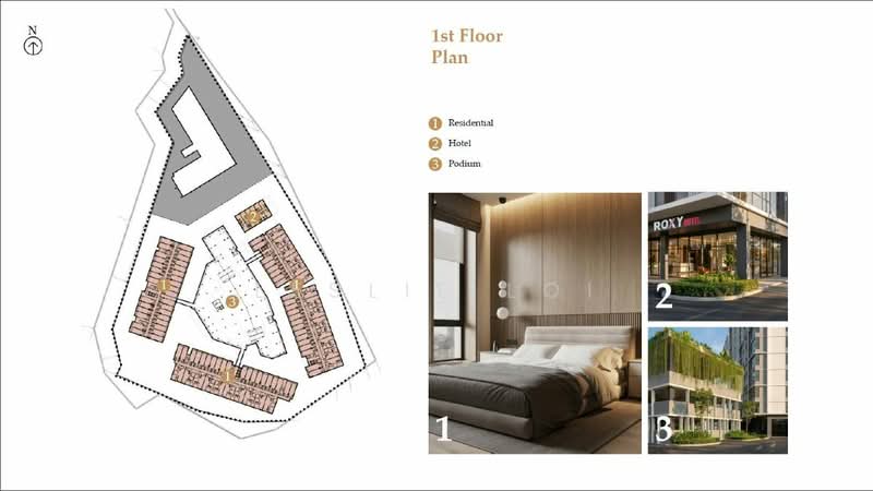Service Residence for Sale at Camberwell - Leslie Loi - PropertyGuru.com.my
