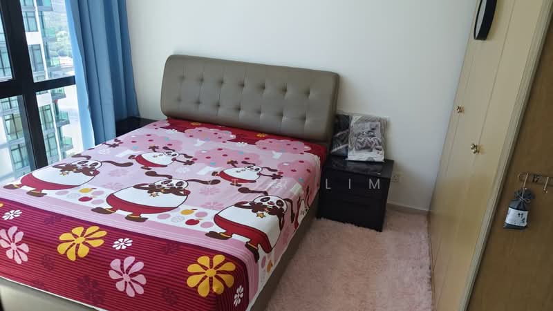 Servis Apartment untuk Disewa di Wave @ Marina Cove - Dexter Lim - Bedroom - PropertyGuru.com.my