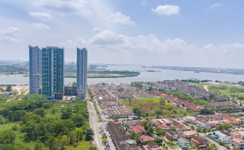 Servis Apartment untuk Disewa di Wave @ Marina Cove - Dexter Lim - Exterior - PropertyGuru.com.my