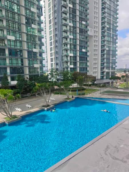 Servis Apartment untuk Disewa di Wave @ Marina Cove - Dexter Lim - Exterior - PropertyGuru.com.my