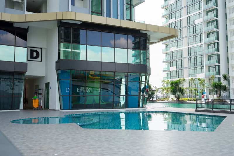 Servis Apartment untuk Disewa di Wave @ Marina Cove - Dexter Lim - Exterior - PropertyGuru.com.my