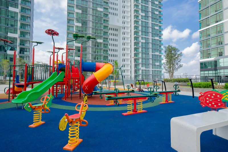 Servis Apartment untuk Disewa di Wave @ Marina Cove - Dexter Lim - Exterior - PropertyGuru.com.my
