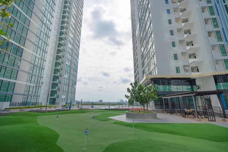Servis Apartment untuk Disewa di Wave @ Marina Cove - Dexter Lim - Exterior - PropertyGuru.com.my