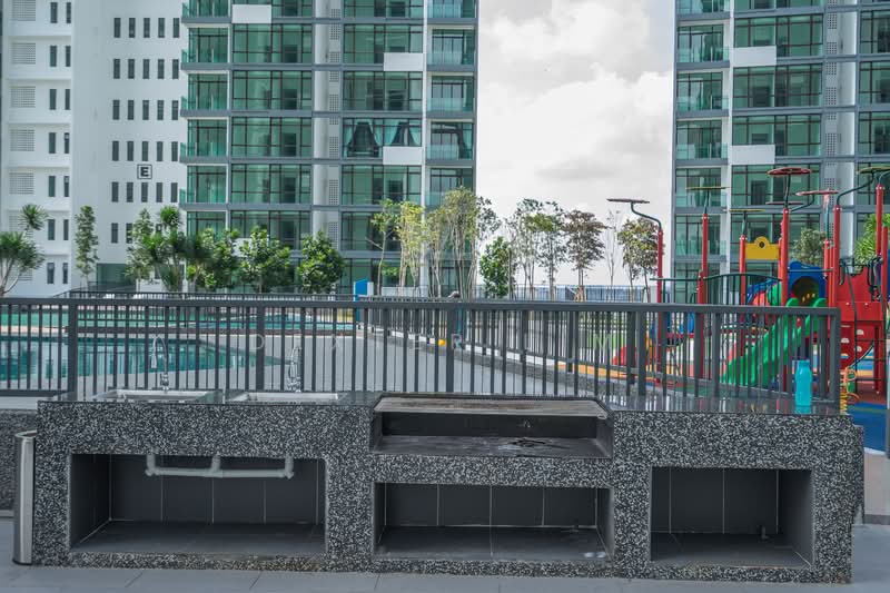 Servis Apartment untuk Disewa di Wave @ Marina Cove - Dexter Lim - Exterior - PropertyGuru.com.my