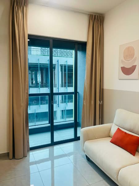 Apartment for Rent at Savana @ Batu Kawan - Chloe Lim - Living Room - PropertyGuru.com.my
