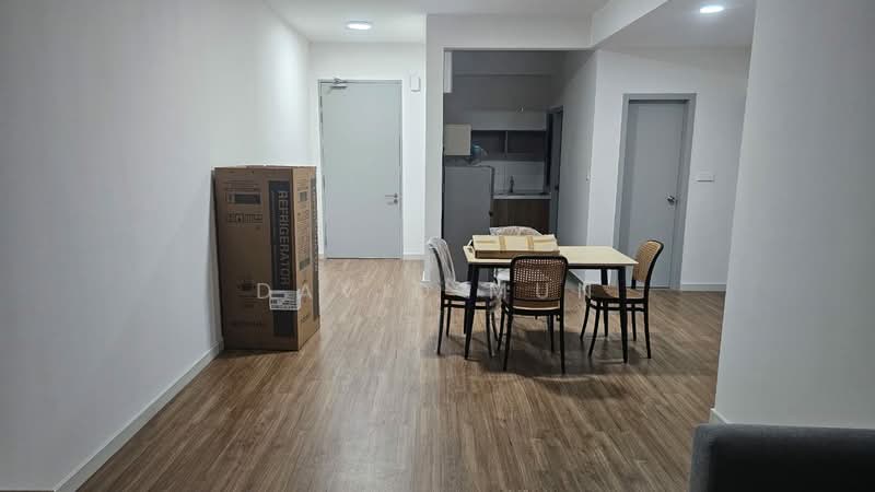 Service Residence for Rent at Helix2 @ PJ South - David Mun - Dining Room - PropertyGuru.com.my