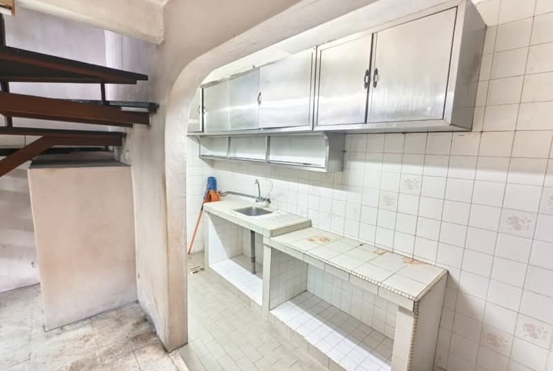 2.5-storey Terraced House for Sale in Taman Sri Sinar (Segambut) - CCS Shan - Kitchen - PropertyGuru.com.my