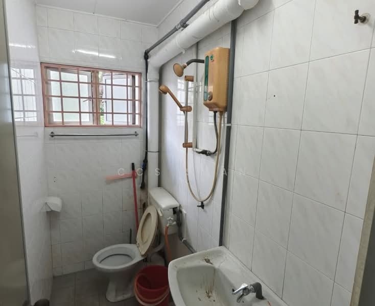 2.5-storey Terraced House for Sale in Taman Sri Sinar (Segambut) - CCS Shan - Bathroom - PropertyGuru.com.my