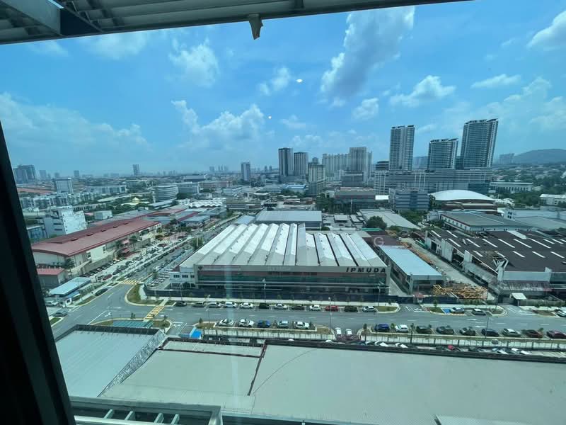 Service Residence for Rent at Centrestage Designer Suite - Winson Ng - View - PropertyGuru.com.my