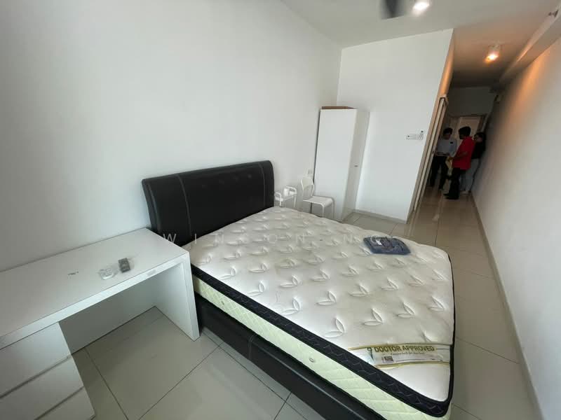 Service Residence for Rent at Centrestage Designer Suite - Winson Ng - Bedroom - PropertyGuru.com.my