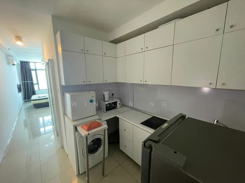 Service Residence for Rent at Centrestage Designer Suite - Winson Ng - PropertyGuru.com.my