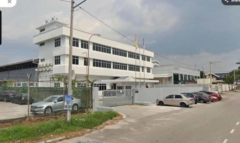 Factory for Rent in Seri Kembangan (Selangor) - Ng Moon Tsing - Exterior - PropertyGuru.com.my