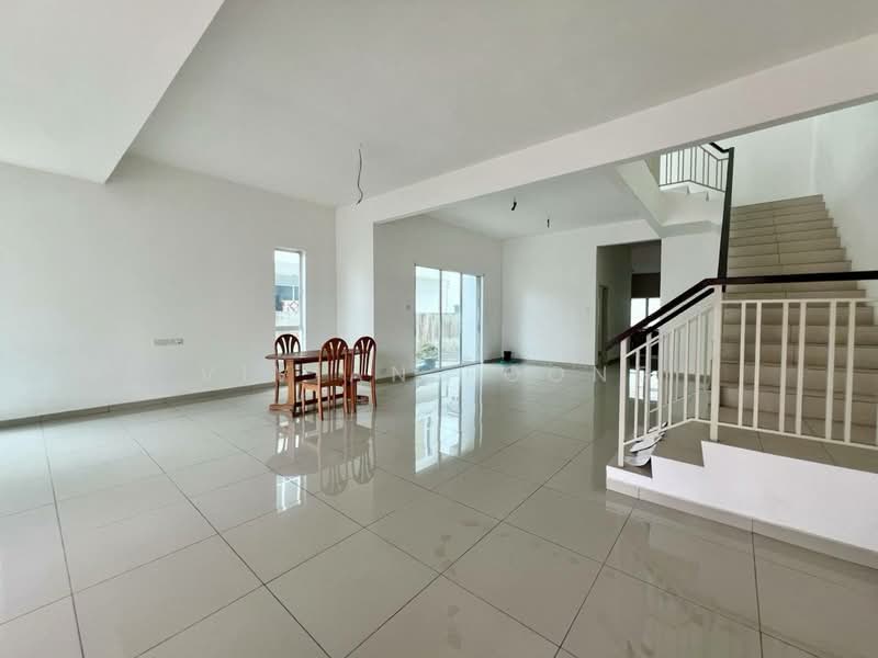 Semi-Detached House for Sale in Parklane Residences (Chemor) - Vivian Foong - Living Room - PropertyGuru.com.my