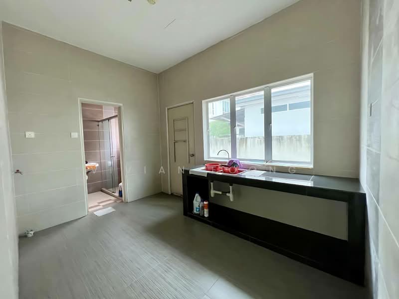 Semi-Detached House for Sale in Parklane Residences (Chemor) - Vivian Foong - Kitchen - PropertyGuru.com.my