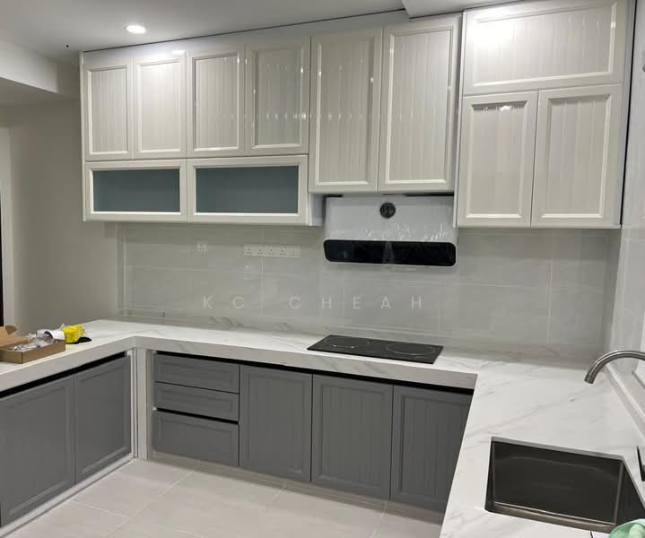 Rumah Bandar untuk Disewa di Elmina (Shah Alam) - KC Cheah - Kitchen - PropertyGuru.com.my