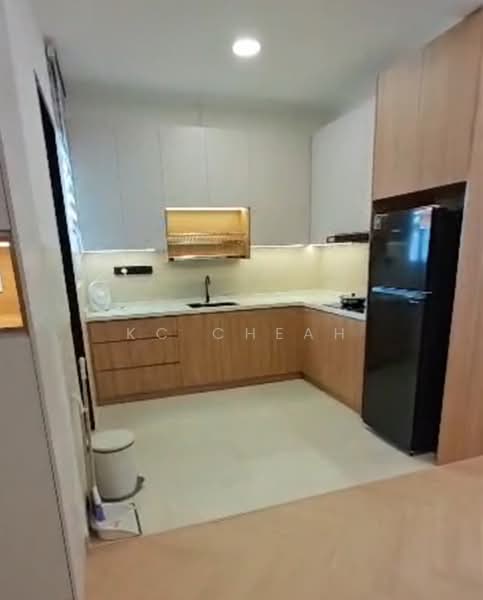 Townhouse for Rent in Elmina (Shah Alam) - KC Cheah - Kitchen - PropertyGuru.com.my