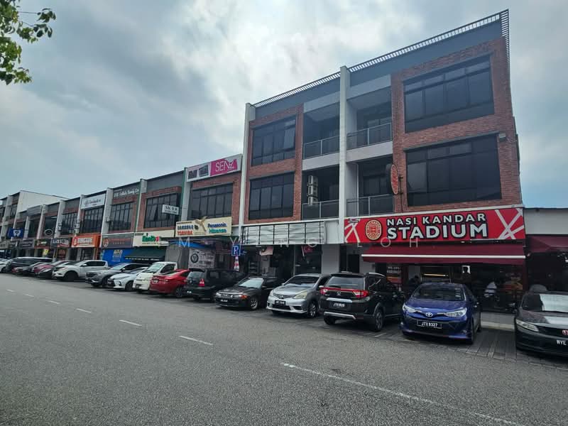 Kedai untuk Disewa di Gelang Patah (Johor) - Kim Yeng Loh - Exterior - PropertyGuru.com.my