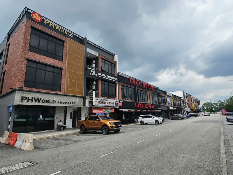 Kedai untuk Disewa di Gelang Patah (Johor) - Kim Yeng Loh - Exterior - PropertyGuru.com.my
