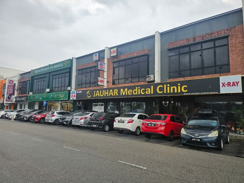 Kedai untuk Disewa di Gelang Patah (Johor) - Kim Yeng Loh - Exterior - PropertyGuru.com.my